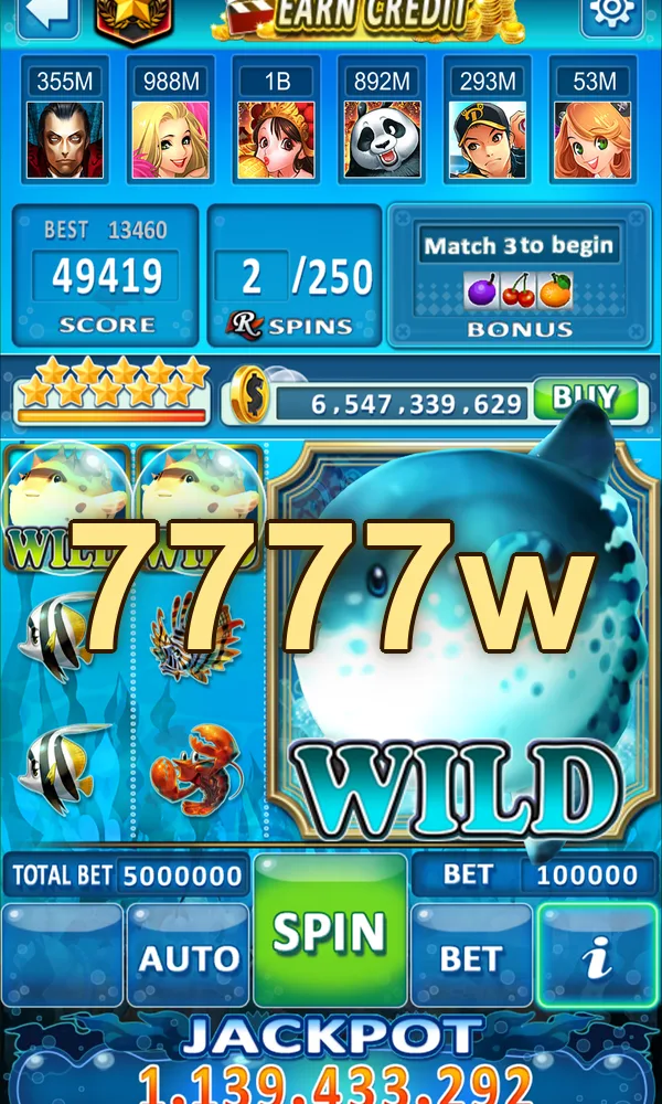 7777w APK